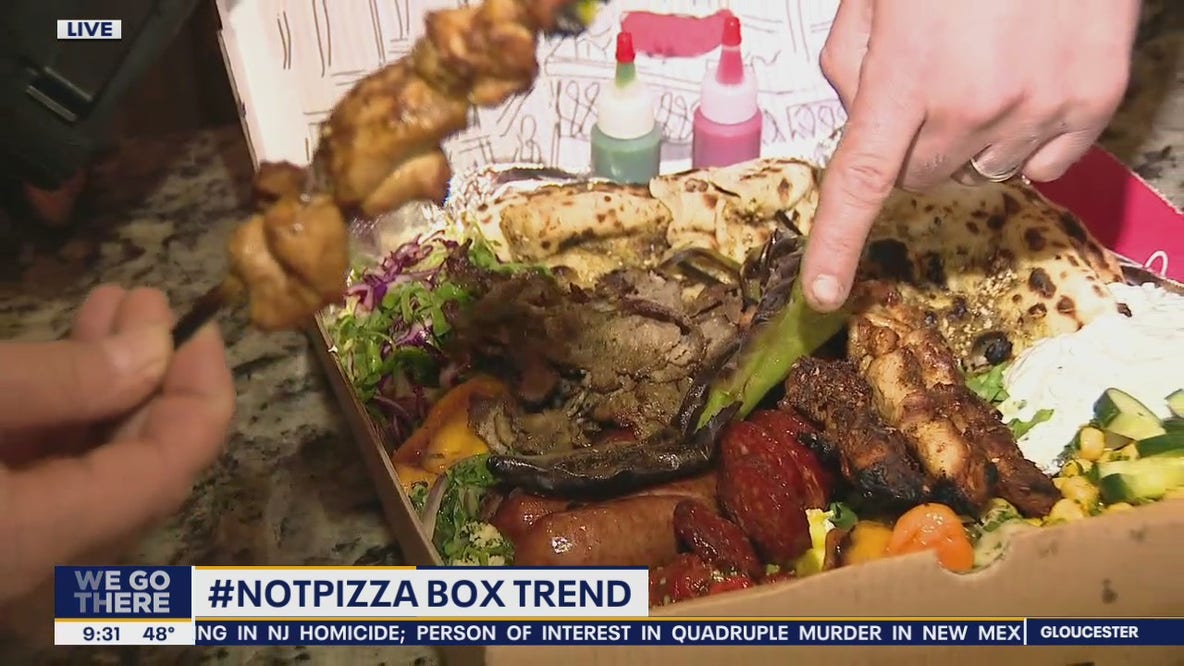 Stina Pizzeria comes up with new trend to bring in customers